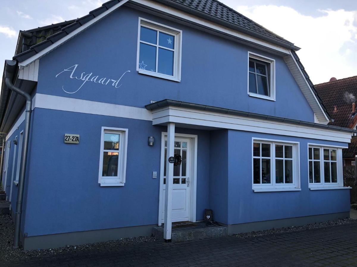 Jordanstr_ 27 A _Asgaard_ Apartment Zingst Exterior photo